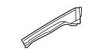 60613S0KA01ZZ - Body: Upper Rail for Acura Image