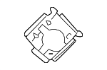 4646121AB - Body: Floor Pan Reinforcement for Mopar Image