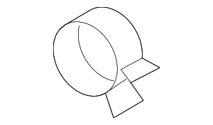 1472243006S - : By-Pass Hose Clamp for Kia: Carnival, K5, Niro, Seltos, Sorento, Soul, Sportage, Stinger Image