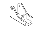4312228501 - Engine: Trans Mount Bracket for Hyundai: Elantra, Tiburon Image
