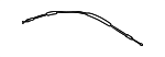6973042070 - Body: Lock Cable for Subaru: Solterra Image