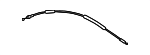 6977042140 - Body: Lock Cable for Subaru: Solterra Image