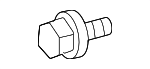 90119A0545 - : 2023-2024 Toyota GR Corolla - Dynamic Damper Bolt for Toyota: bZ4X, GR Corolla Image