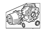 4111052030 - : Differential for Toyota Image