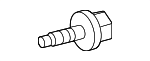90119A0512 - Suspension: Mount Cushion Bolt for Toyota Image