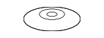 416530R020 - Suspension: Differential Mount Stopper for Toyota Image