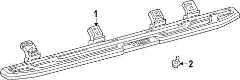 Running Board for 2024 Toyota Tacoma #5