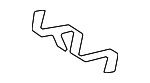 86300Q5610 - Electrical: Emblem for Kia Image