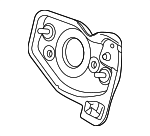 32281995 - Body: Support Bracket for Volvo: EX90, S60, S90, V60, V60 Cross Country, V90 Cross Country, XC60, XC90 Image