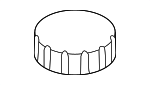 32256527 - Body: Reservoir Cap for Volvo Image