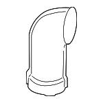 282142F000 - Engine: Air Duct for Kia: Spectra, Spectra5 Image