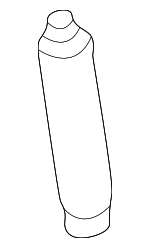 51117070198 - Body: Energy Absorber Bolt for BMW: 318i, 318is, 318ti, 323Ci, 323i, 323is, 325Ci, 325i, 325is, 325xi, 328Ci, 328i, 328is, 330Ci, 330i, 330xi, M3, Z3 Image