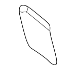 51118398767 - Body: Hole Cover for BMW: Z3 Image