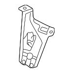 8D1857320E - Body: Lower Support for Volkswagen: Passat Image