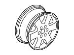 7L1Z1007E - Suspension: Wheel, Alloy for Ford Image