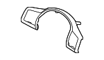 96750P2000 - Steering: Switch Bezel for Kia: Carnival, Sorento Image