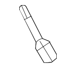 13297789 - HVAC: Temp Sensor for Saab: 9-5 Image