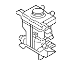 LR151661 - Cooling System: Reservoir Tank for Land-Rover Image