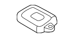 LR152143 - Cooling System: Radiator Upper Insulator for Land-Rover Image