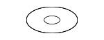 VYF500090 - Cooling System: Radiator Washer for Land-Rover Image