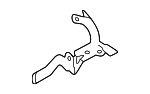 LR158795 - Cooling System: Bracket for Land-Rover Image