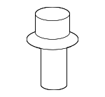 FS106166 - Cooling System: Radiator Screw for Land-Rover Image