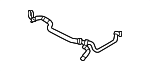 LR189728 - Cooling System: Reservoir Hose for Land-Rover Image