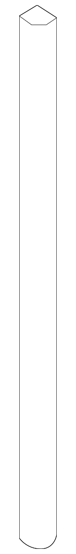 19103P1R000 - Cooling System: Tube for Honda: Odyssey Image