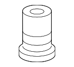 522020C020 - Body: Body Mount Cushion for Toyota Image