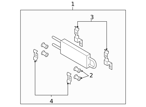 Power Steering Oil Cooler for 2009 INFINITI EX35 #0