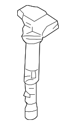 22905715 - Electrical: Ignition Coil for Volkswagen Image