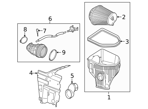 Filters for 2020 Dodge Challenger #0
