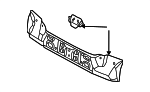 5014462AD - Body: Rear Body Panel for Dodge: Neon Image
