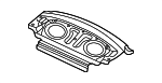 4783360AE - Body: Package Tray for Dodge: Neon Image