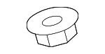 902380017 - Engine: Front Mount Nut for Subaru Image