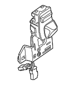 61316947788 - Steering: Adjust Switch for BMW: 525i, 525xi, 528i, 528i xDrive, 528xi, 530i, 530xi, 535i, 535i GT, 535i xDrive, 535xi, 545i, 550i, 645Ci, 650i, M5, M6 Image