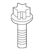 32306778609 - Steering: Shaft &amp; Joint Bolt for BMW: 1 Series M, 128i, 135i, 135is, 228 xDrive Gran Coupe, 228i, 228i Gran Coupe, 228i xDrive, 228i xDrive Gran Coupe, 230i, 230i xDrive, 320i, 320i xDrive, 325i, 325xi, 328d, 328d xDrive, 328i, 328i GT xDrive, 328i xDrive, 328xi, 330e, 330e xDrive, 330i, 330i GT xDrive, 330i xDrive, 330xi, 335d, 335i, 335i GT xDrive, 335i xDrive, 335is, 335xi, 340i, 340i GT xDrive, 340i xDrive, 428i, 428i Gran Coupe, 428i xDrive, 428i xDrive Gran Coupe, 430i, 430i Gran Coupe, 430i xDrive, 430i xDrive Gran Coupe, 435i, 435i Gran Coupe, 435i xDrive, 435i xDrive Gran Coupe, 440i, 440i Gran Coupe, 440i xDrive, 440i xDrive Gran Coupe, 525i, 525xi, 528i, 528i xDrive, 528xi, 530i, 530i xDrive, 530xi, 535i, 535i GT, 535i GT xDrive, 535i xDrive, 535xi, 540i xDrive, 545i, 550e xDrive, 550i, 550i GT, 550i GT xDrive, 640i xDrive Gran Turismo, 645Ci, 650i, 740i, 750e xDrive, 760i xDrive, 840i, 840i Gran Coupe, 840i xDrive, 840i xDrive Gran Coupe, ActiveHybrid 3, i4, i5, i7, iX, M2, M235i, M235i xDrive, M235i xDrive Gran Coupe, M240i, M240i xDrive, M3, M340i, M340i xDrive, M4, M440i, M440i Gran Coupe, M440i xDrive, M440i xDrive Gran Coupe, M5, M6, M8, M8 Gran Coupe, M850i xDrive, M850i xDrive Gran Coupe, X1, X2, X3, X4, X5, X6, X7, XM, Z4 Image