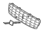8693623 - Body: Grille Assembly for Volvo: V70 Image
