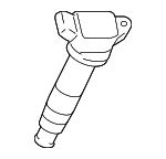 9091902269 - Electrical: Ignition Coil for Lexus: GS Turbo, GS200t, GS300, IS200t, IS300, NX200t, NX300, RC Turbo, RC200t, RC300 Image