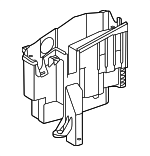 8277124010 - : Lower Cover for Lexus: GS350, IS300, IS350, IS500, RC300, RC350 Image