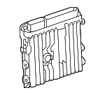 8966153X20 - : ECM for Lexus Image