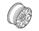 RL3Z1007E - Suspension: Wheel, Alloy for Ford Image