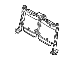 7920348010 - Body: Seat Back Frame for Toyota: Highlander Image