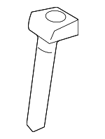 7193052030A0 - Body: Headrest Guide for Toyota: Highlander, Prius Image