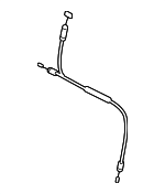 7262048020 - Body: Cable for Toyota: Highlander Image