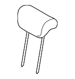 7197048020A2 - Body: Headrest for Toyota: Highlander Image