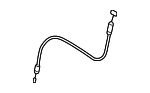 7262048010 - Body: Cable for Toyota: Highlander Image