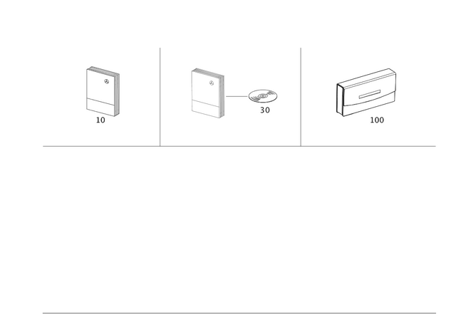 4635845306 - Tools and Accessories: Operator Manual for Mercedes-Benz: G550 Image image