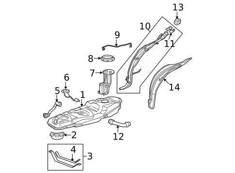 Senders for 2007 Toyota RAV4 #0