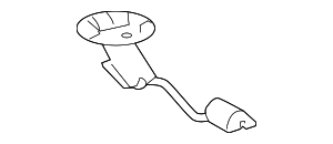 8332049205 - : Fuel Gauge Sending Unit for Toyota Image